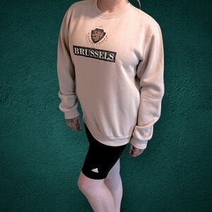 Brussels Sweatshirt from Brussels
